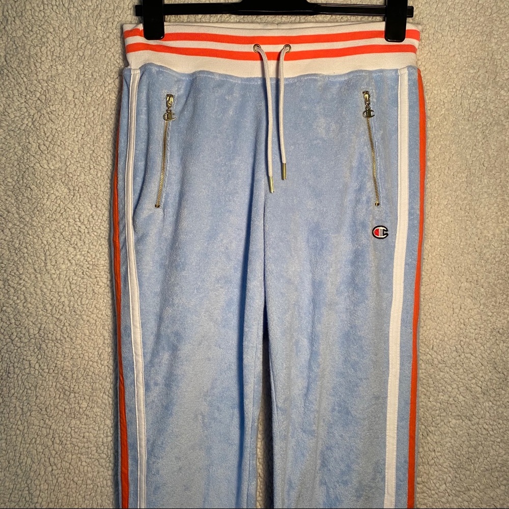 CHAMPION Terry Cloth Sweatpants